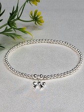 Sterling Silver Bead