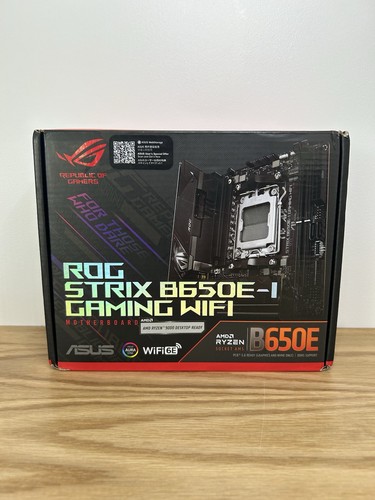 Asus rog strix b650e gaming - b650e-i,