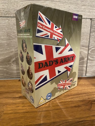 Dad army the complete - army,