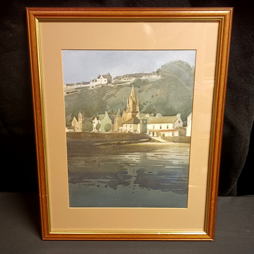 Original watercolour painting - watercolour,