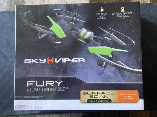 Sky viper fury - sky,