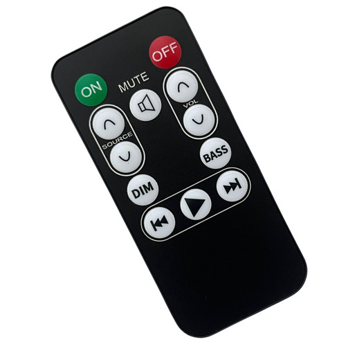 Remote control for nad c338 - remote,