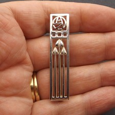 BROOCH CRM by Carrick sterling