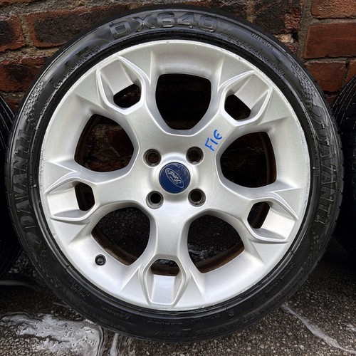 Ford fiesta mk7 - s, 17”