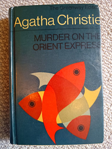 Agatha christie murder the - murder,
