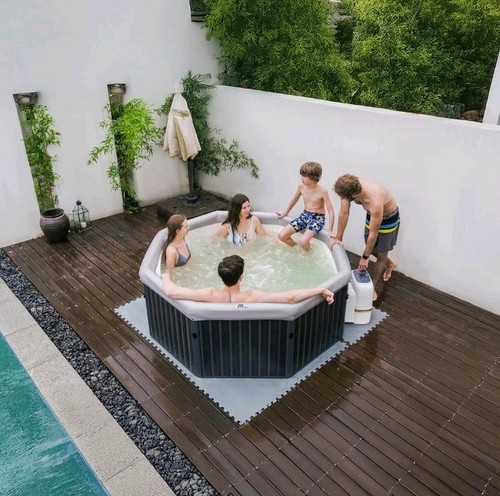 Hot tub mspa tuscany person - hot,