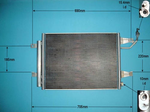 Coolzone aircon condenser - coolzone,