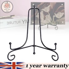 3x Plates Stand Holder For