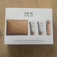 Dior Solar Travel Essentials