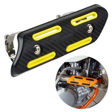 Exhaust Pipe Heat Shield Cover