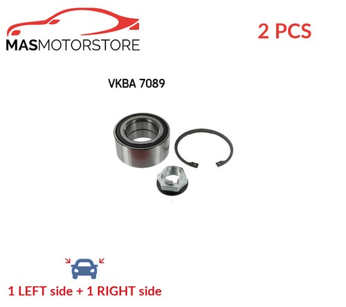 Wheel bearing kit set pair - wheel,