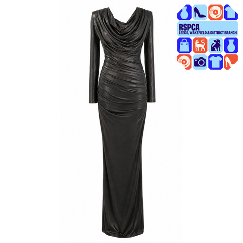 New jolaby black wet look - black, faux