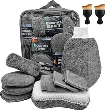 Car Wash Cleaning Tools Kit