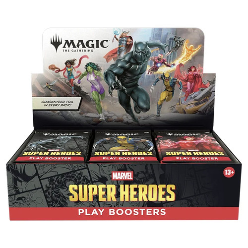 Mtg marvel super heroes - mtg:,