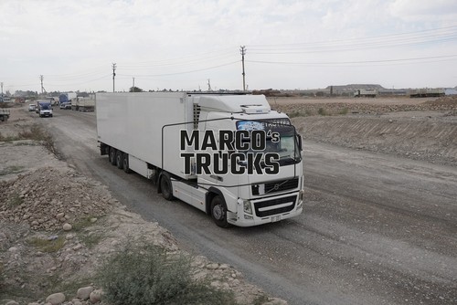 Truck photo volvo - truck,