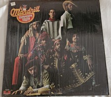 Mandrill Composite Truth Vinyl