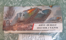 AIRFIX 72 HO scale 1916 MK1