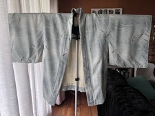 Kimono Likely Silk Textured