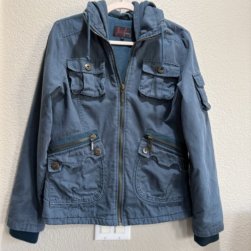 Jack dakota cargo jacket - jack,
