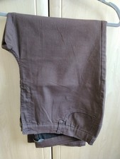 Bonmarche Brown Sara Jeans Size 22/ 27inch Leg. New But NO Tags