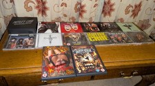Mötley Crüe - CDs Album