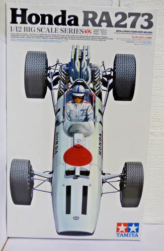Tamiya honda ra273 grand prix - grand,