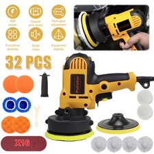 5" Rotary Electric Car