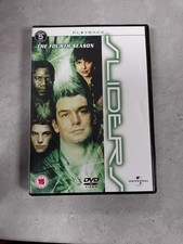 Sliders: The Complete Season 4