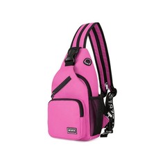 Men Ladies Travel Chest Sling