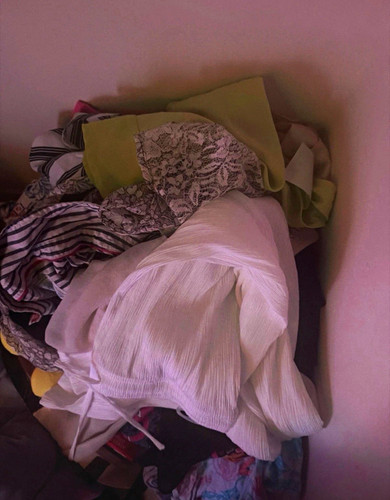 Mixed clothing job - mixed,