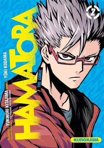 Hamatora tome 02 - -,
