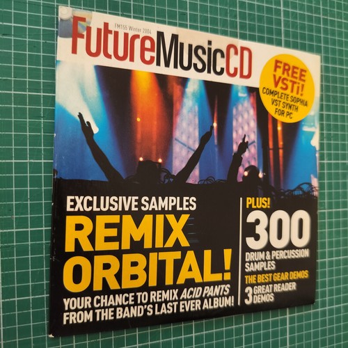 2004 music samples rare oop - 2004,
