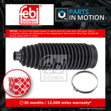 2x Steering Rack Boots 31278