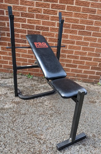 Pro power folding barbell - pro,
