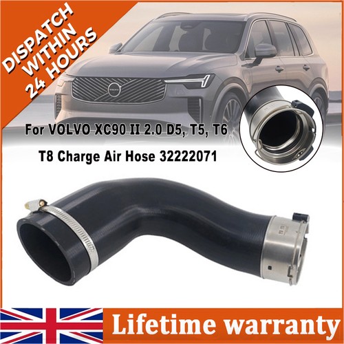 Intercooler turbo hose - hose, for