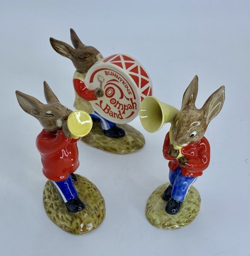 Bunny bunnykins oompah - bunnykins,