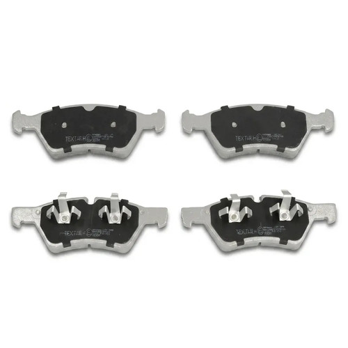 Brake pads front axle 500528 - brake,