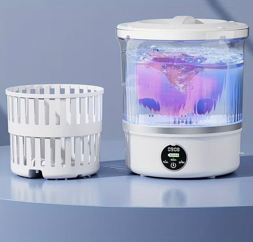 Fortable washer wireless mini - washer,