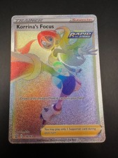 Korrinas Focus Rainbow Trainer