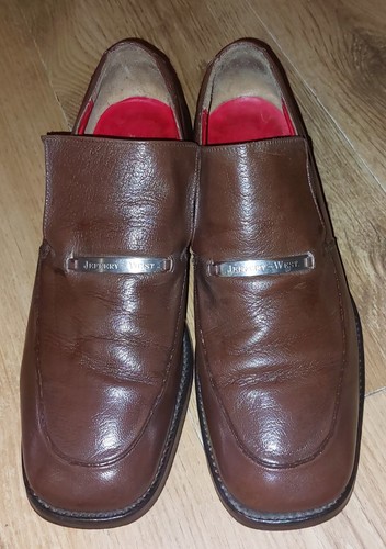 Jeffery west mens brown - jeffery,