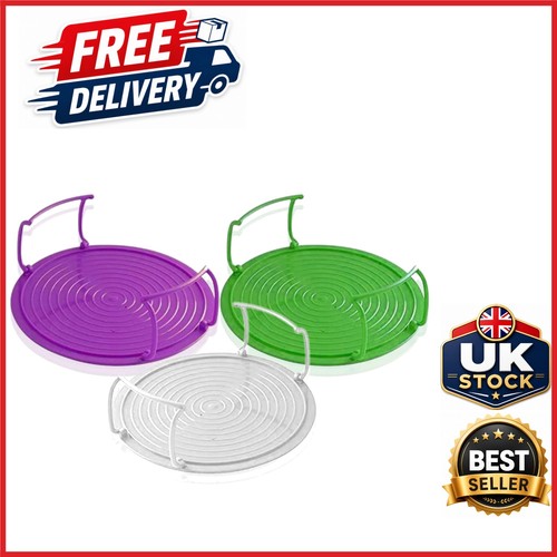Microwave plate holder - microwave, stacker