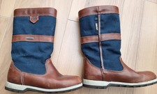 Ladies Dubarry Leather &