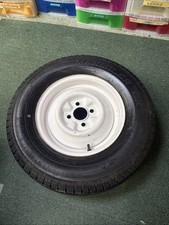 CARAVAN / TRAILER 4 STUD SPARE