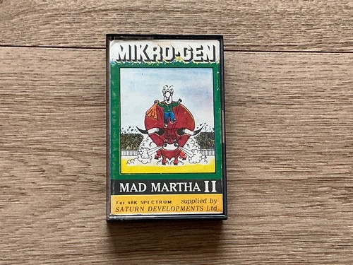 Mad martha zx - 2,