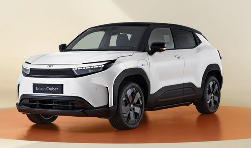 Toyota rav4 urban - rav4, cruiser