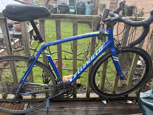 Specialized allez road bike - specialized,