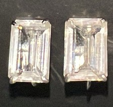 Rock Crystal Quartz Emerald