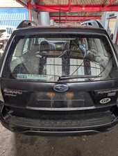 SUBARU FORESTER 2011 TAILGATE