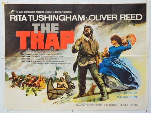 The trap original - trap, (1966)