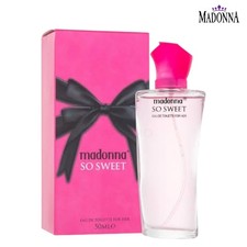Madonna So Sweet Eau De